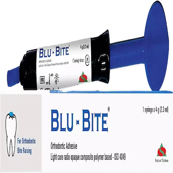 STEDMAN Blue Bite