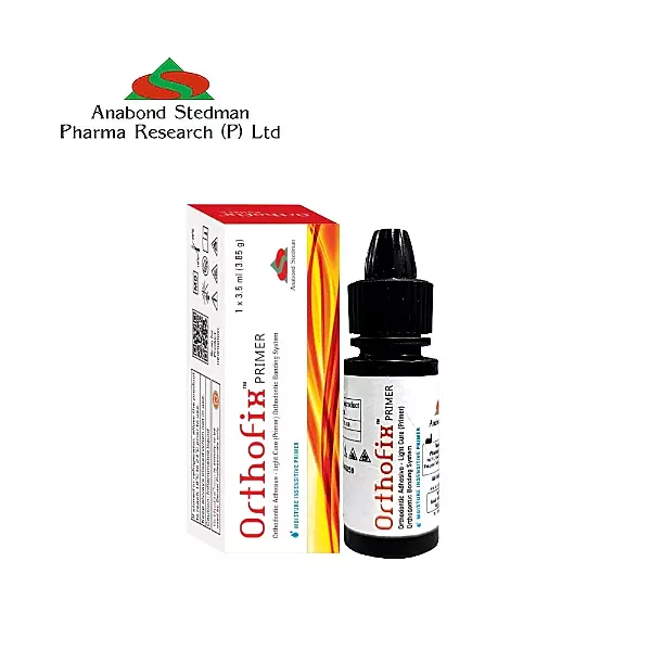 STEDMAN Ortho Fix Light Cure Primer 3.5ml
