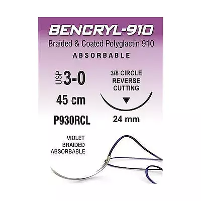 BENCRYL-910 (3-0, RC)