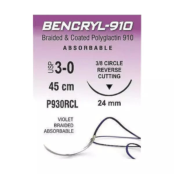 BENCRYL-910 (3-0, RC)