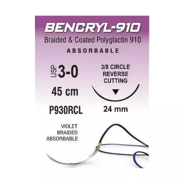 BENCRYL-910 (3-0, RC)