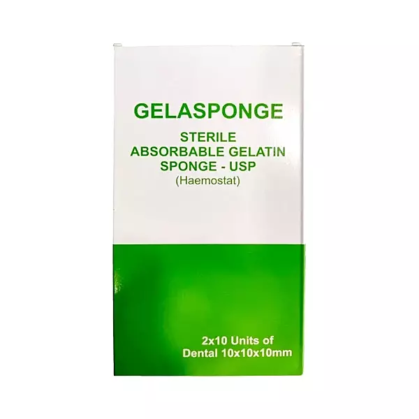 COLTENE Gelasponge Pack of 20 (Abgel)