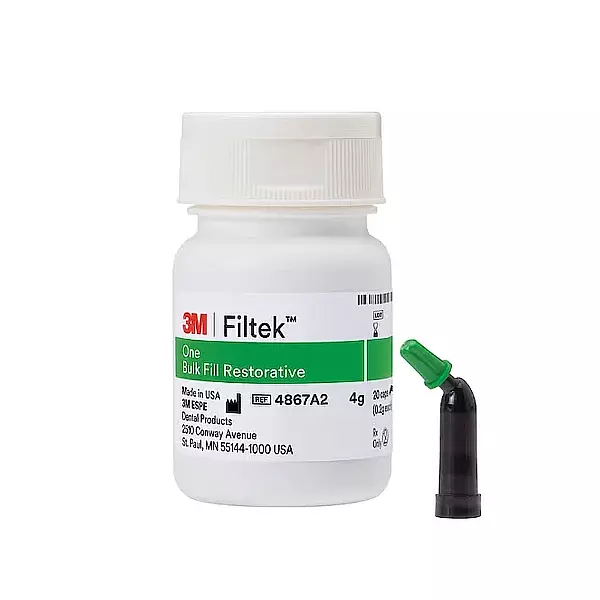 3M Filtek One Bulkfill Capsule