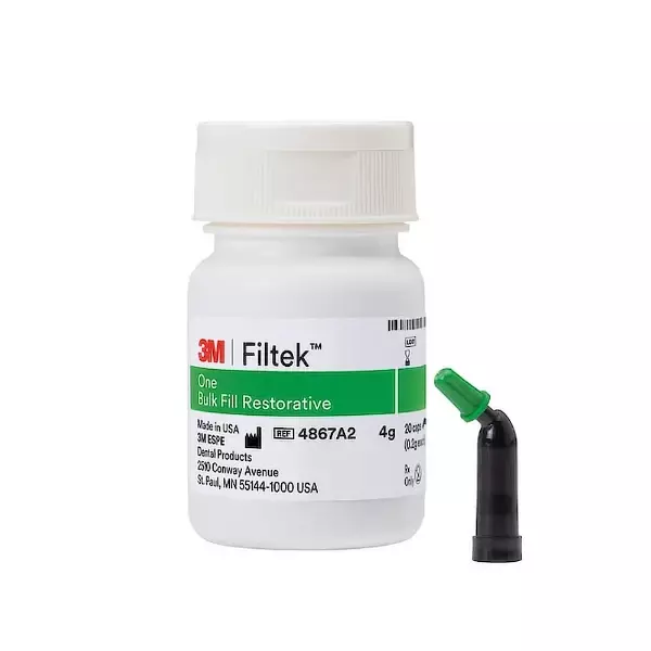 3M Filtek One Bulkfill Capsule