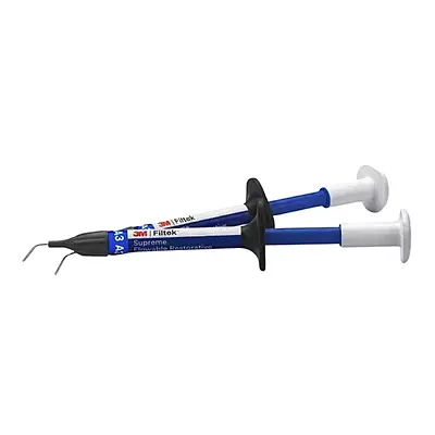 3M Filtek Flowable (Supreme) Shade A3 (2 Syringes)