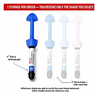 3M Filtek Z350 XT Composite Syringe