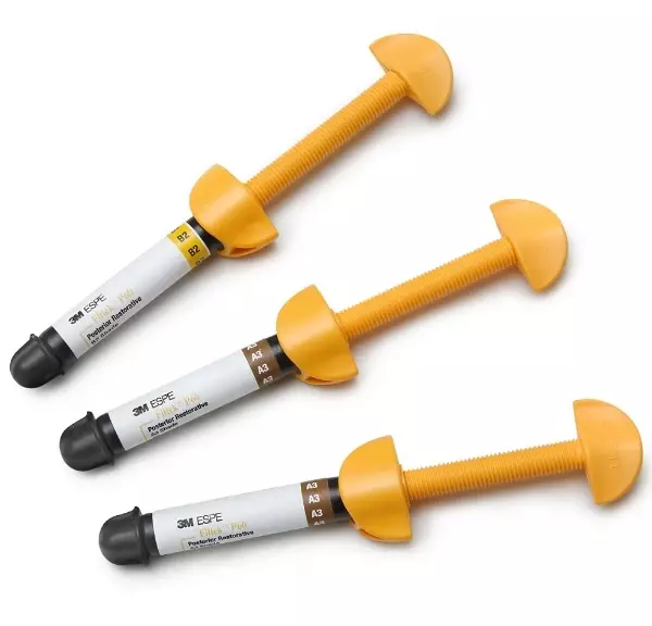 3M Filtek P60 Composite Syringe -A3