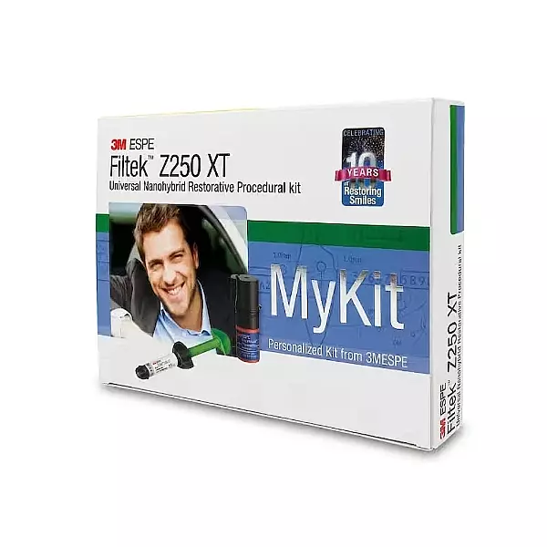 3M Filtek Z350 XT Nanofill Restorative Kit