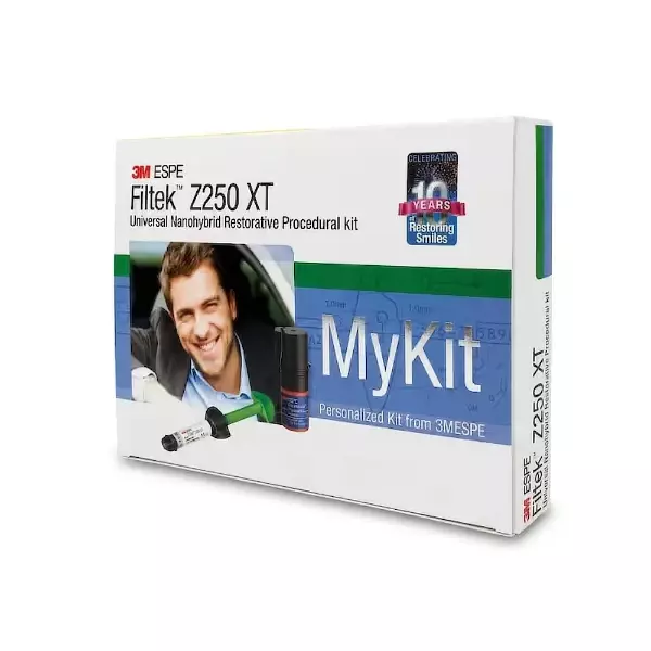 3M Filtek Z350 XT Nanofill Restorative Kit
