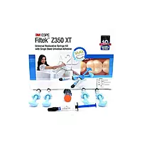 3M Filtek Z350 XT Nanofill Restorative Kit