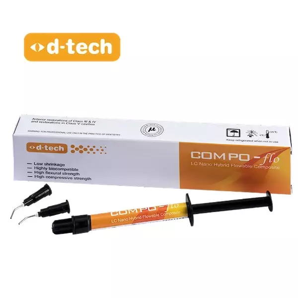 DTECH Compo Flow A3