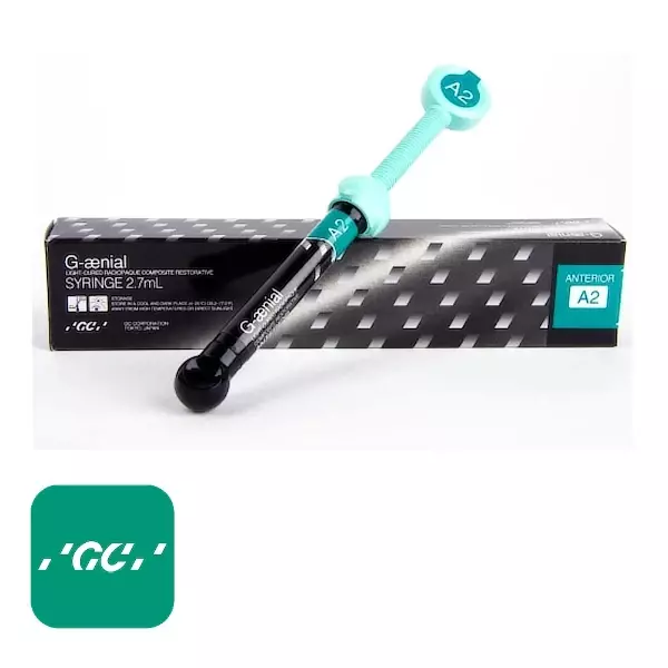 GC G-Aenial Anterior Syringe- A2 (2.7ml)