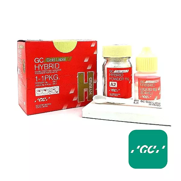 GC Fuji Hybrid Gold Label- P15gm/L8gm