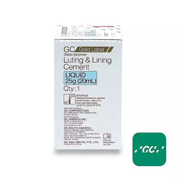GC Gold Label 1 - (25gm) Liquid