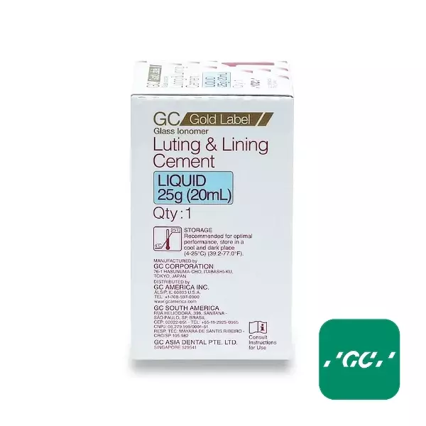 GC Gold Label 1 - (25gm) Liquid