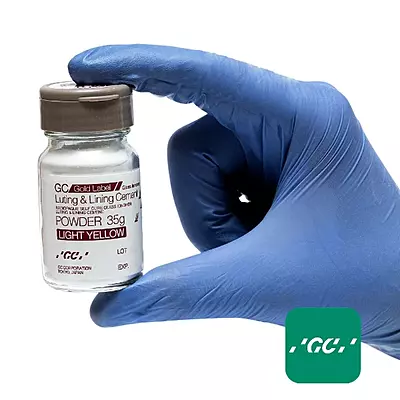 GC Gold Label 1 - (35gm) Powder