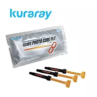 KURARAY Clearfill Photo Core (4.4g/3syr)
