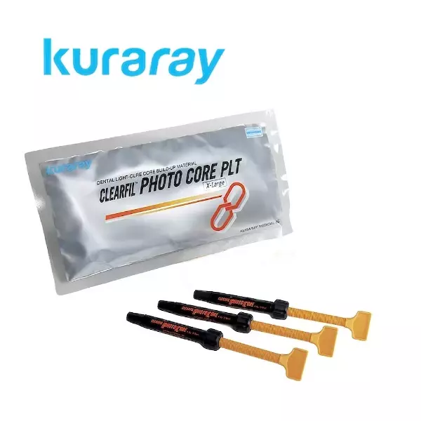 KURARAY Clearfill Photo Core (4.4g/3syr)