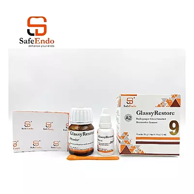 SAFE ENDO GlassyRestore GIC A2 Resto (20g/15g)