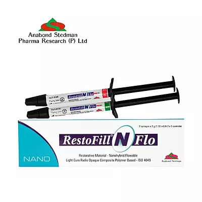 STEDMAN Flowable Composite-RESTOFIL N Flow (A2&A3)