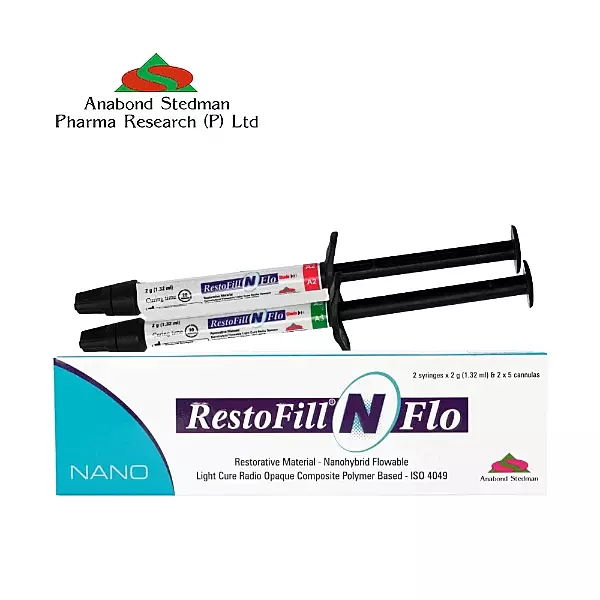 STEDMAN Flowable Composite-RESTOFIL N Flow (A2&A3)