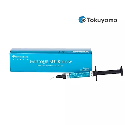 TOKUYAMA Palfique Bulk Flow (A2)
