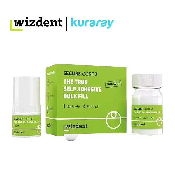 WIZDENT Secure Core Z