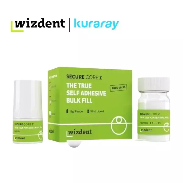 WIZDENT Secure Core Z