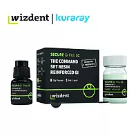 WIZDENT Secure GI Fill Xtra 9 (15gm/7ml)