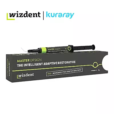 WIZDENT Master Design  A1, 3gm
