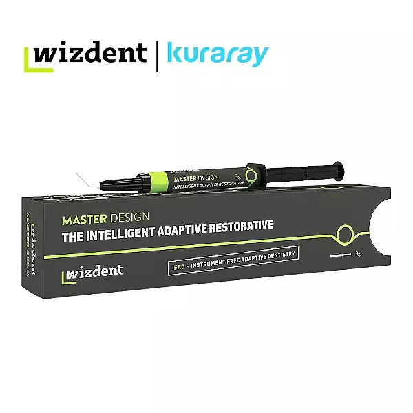 WIZDENT Master Design  A1, 3gm