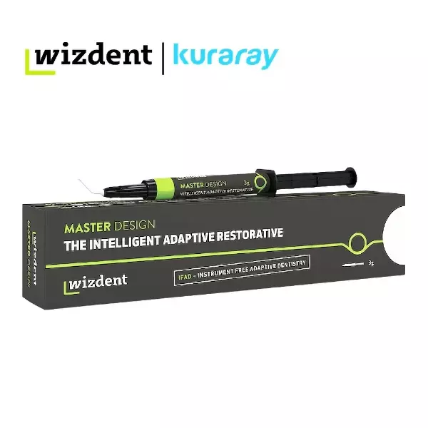 WIZDENT Master Design  A1, 3gm