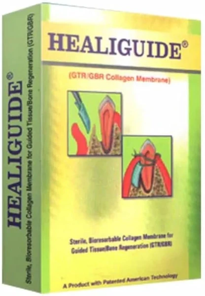 ADVANCE BIOTECH Healiguide (15X20mm)